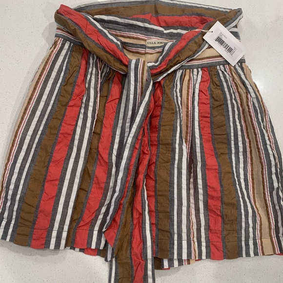 NWT Ulla Johnson poppy shorts - Picture 3 of 16
